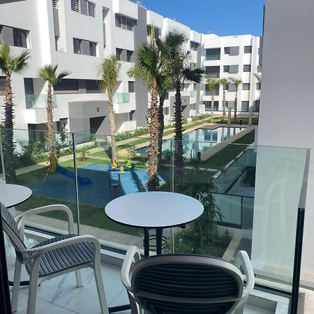 Belle Appartement A Decouvrir Harhoura Екстер'єр фото