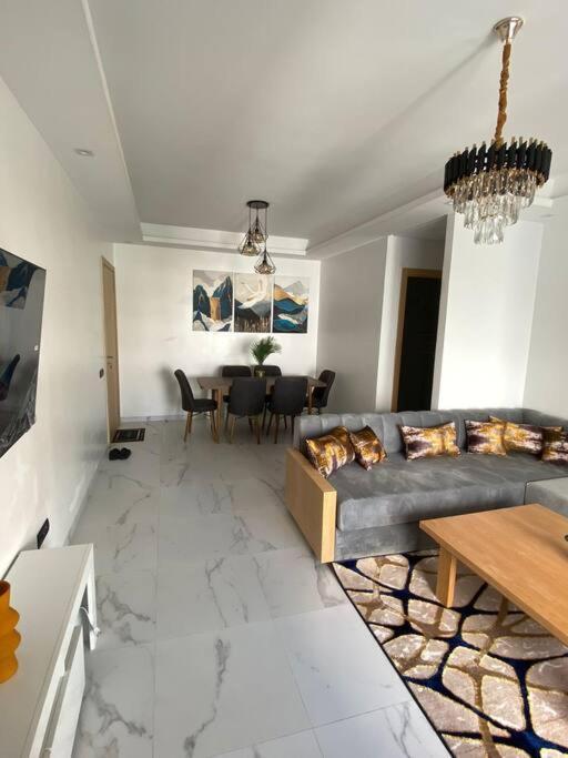 Belle Appartement A Decouvrir Harhoura Екстер'єр фото